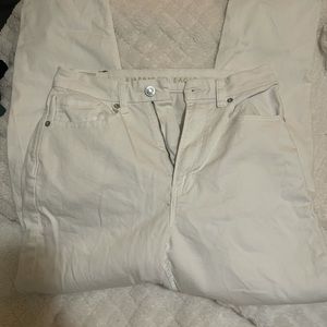 American Eagle mom jeans